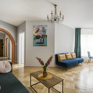 Gama Great Location & Famili 120m 2-12 People Warszawa